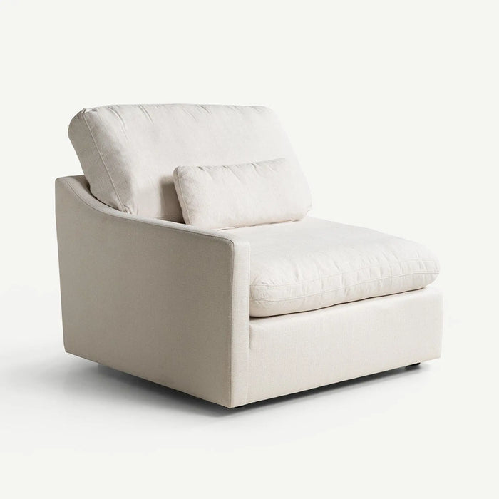 Nevana Modular Left Arm Beige