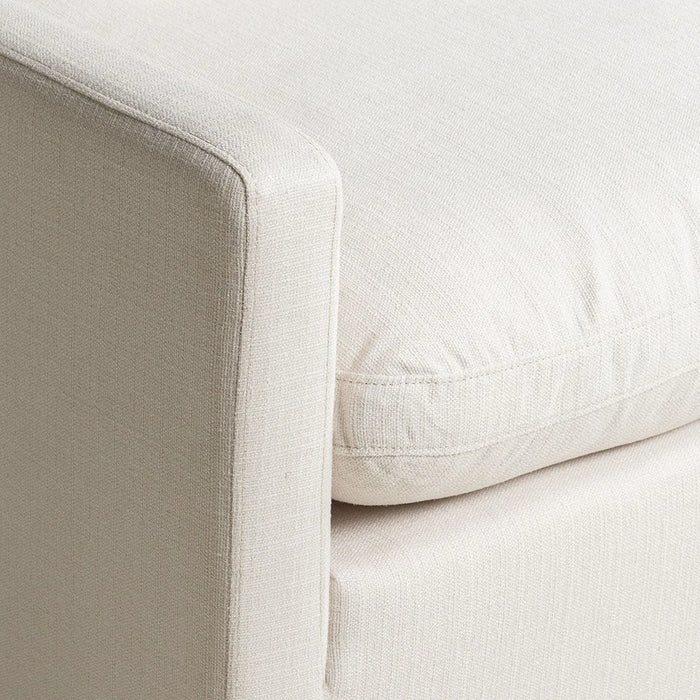 Nevana Modular Left Arm Beige