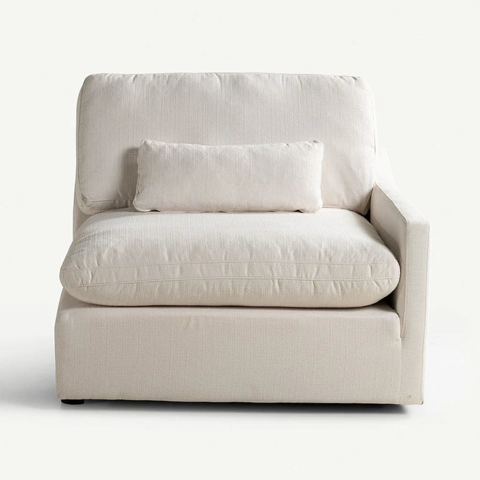 Nevana Modular Right Arm Beige