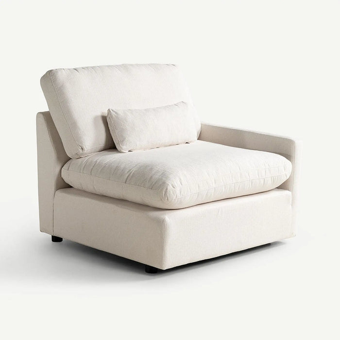 Nevana Modular Right Arm Beige