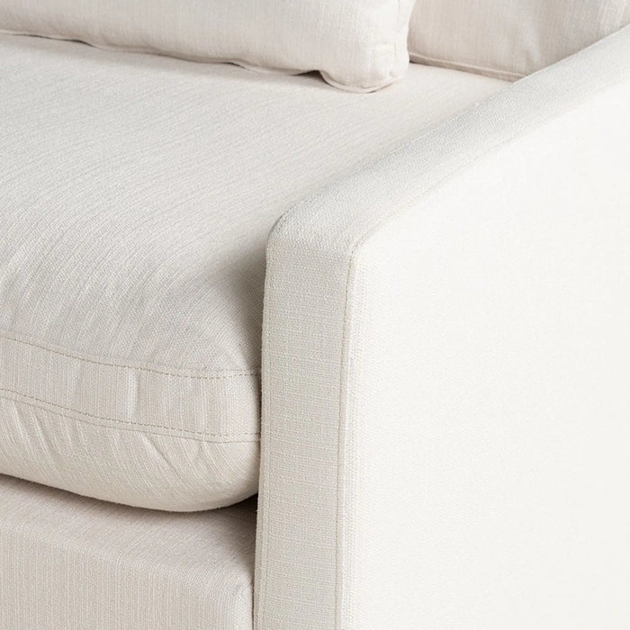 Nevana Modular Right Arm Beige