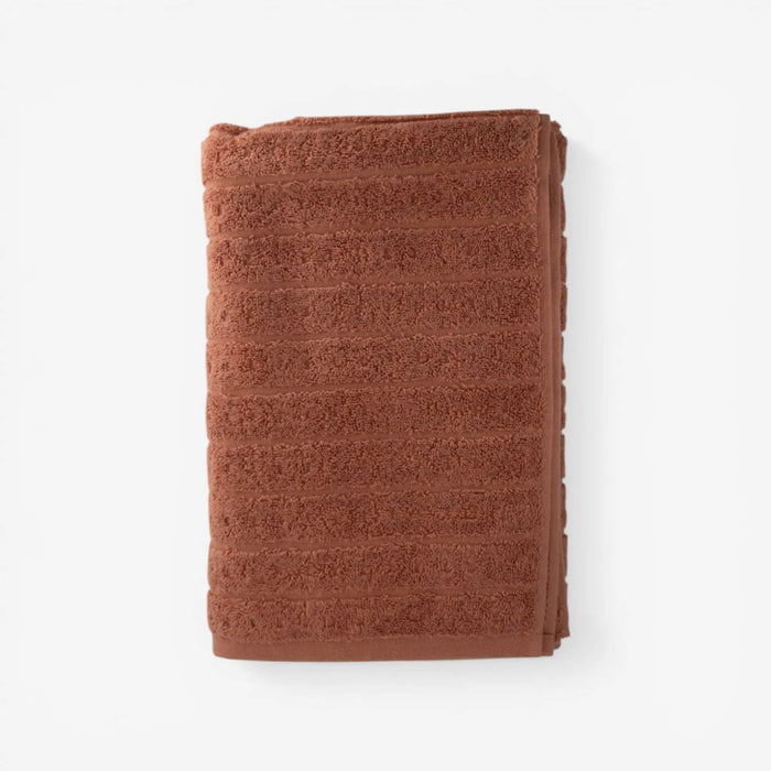 Aegean Bath Towel Pink - 70x140cm