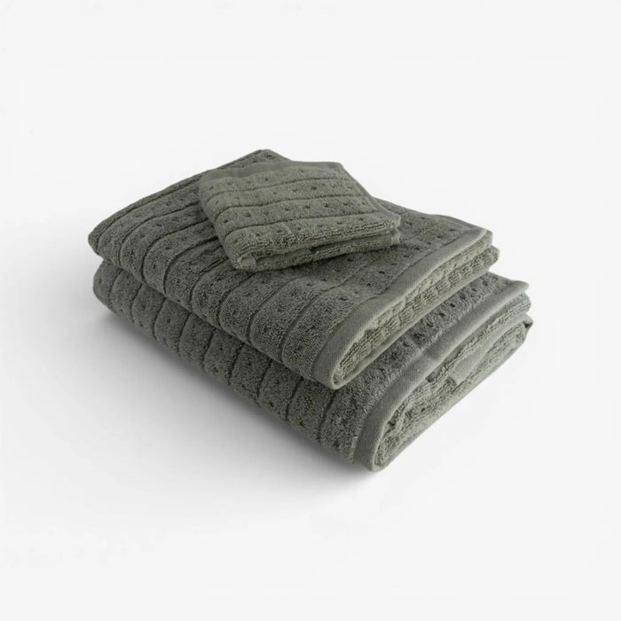 Aegean Bath Towel Sage - 70x140cm