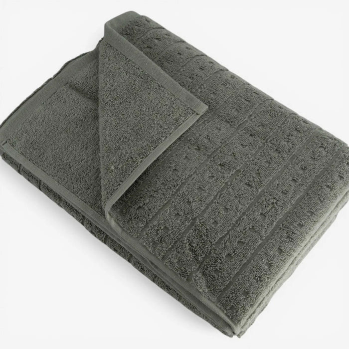 Aegean Bath Towel Sage - 70x140cm