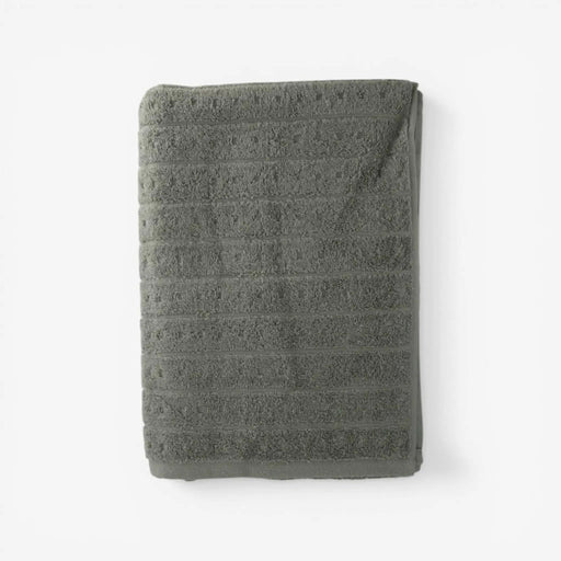 Aegean Bath Towel Sage - 70x140cm OC Home