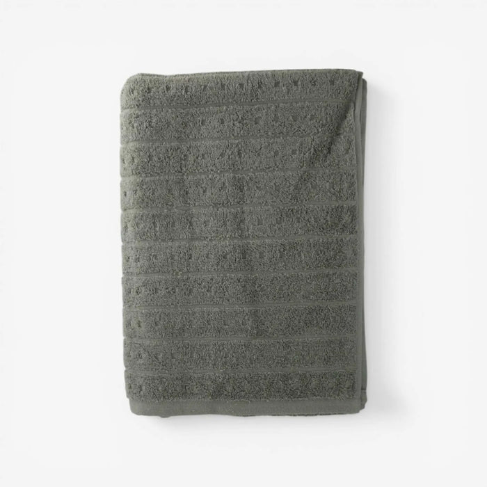 Aegean Bath Towel Sage - 70x140cm