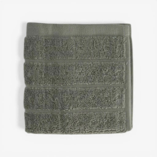 Aegean Face Towel Sage - 30x30cm OC Home