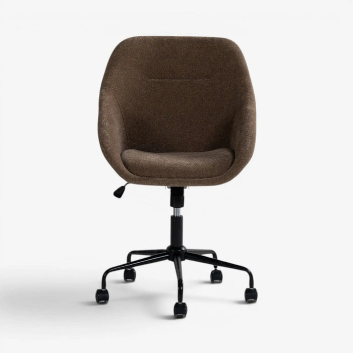 Albinus Office Chair Brown