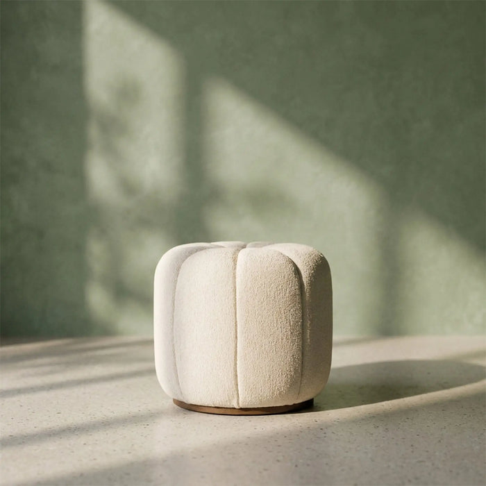 Alfreda Stool Cream