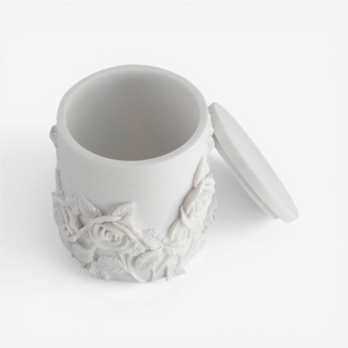 Auriel Cotton Jar