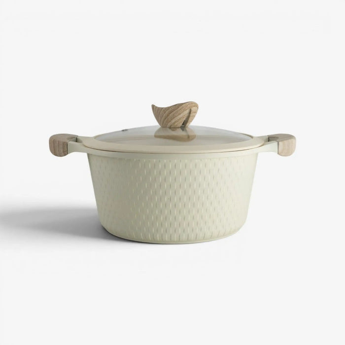 Aveo Casserole W/Lid - 24Cm