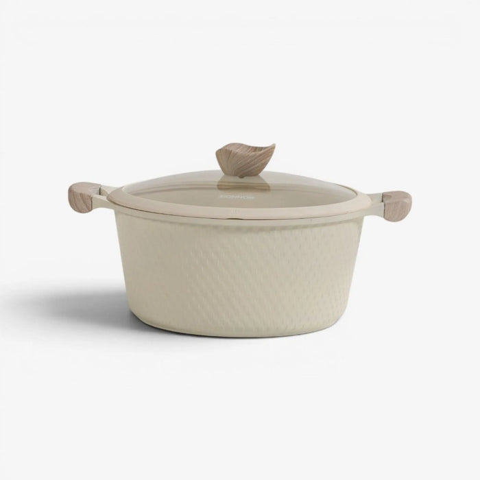 Aveo Casserole W/Lid - 28Cm
