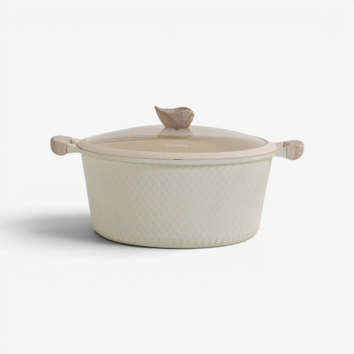 Aveo Casserole W/Lid - 32Cm