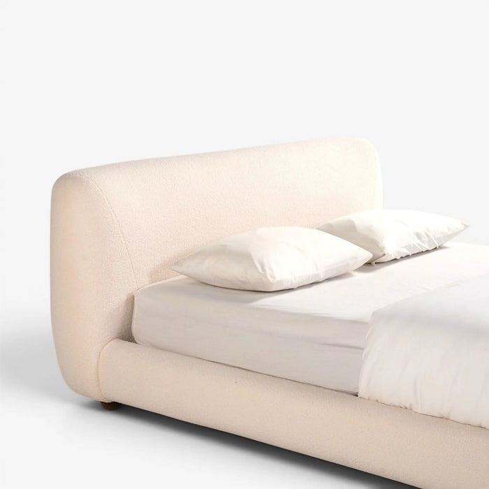 Bermen King Bed 180x200cm