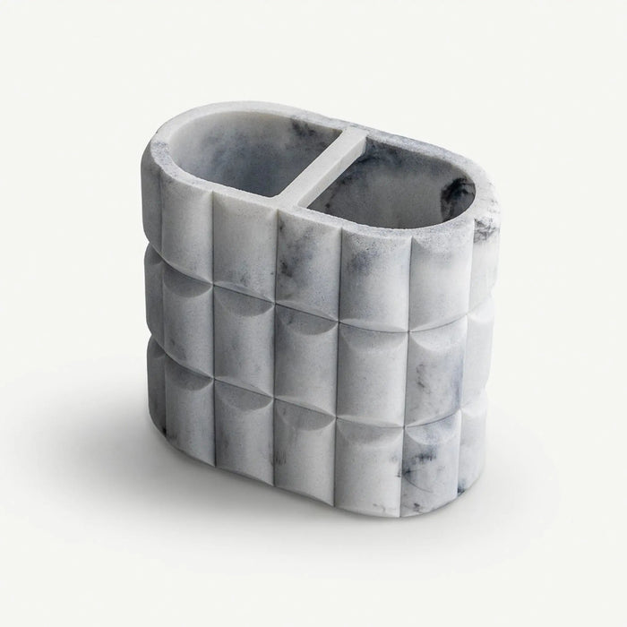 Brick Toothbrush Holder OC Home