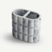 Brick Toothbrush Holder OC Home