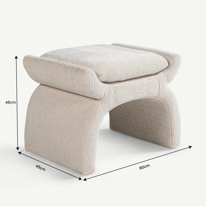Broxie Stool Cream