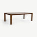 Cadre 8 Seater Dining Table Walnut OC Home