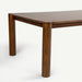 Cadre 8 Seater Dining Table Walnut OC Home