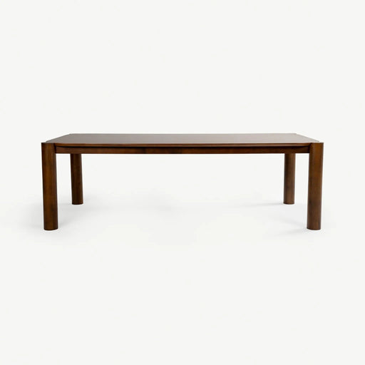 Cadre 8 Seater Dining Table Walnut OC Home