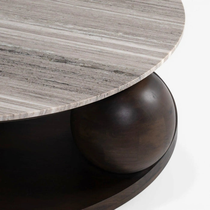 Candida Coffee Table Beige