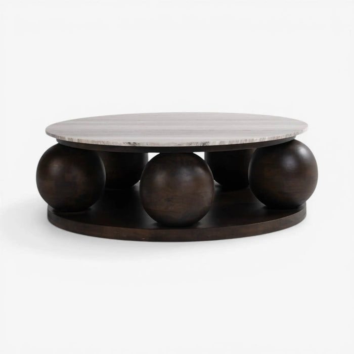 Candida Coffee Table Beige