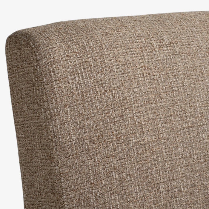 Caye Accent Chair Brown