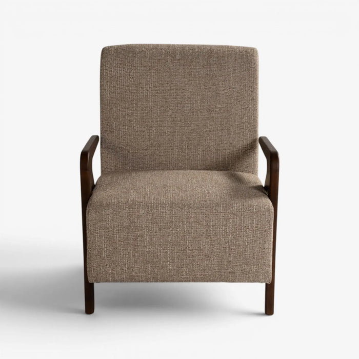 Caye Accent Chair Brown