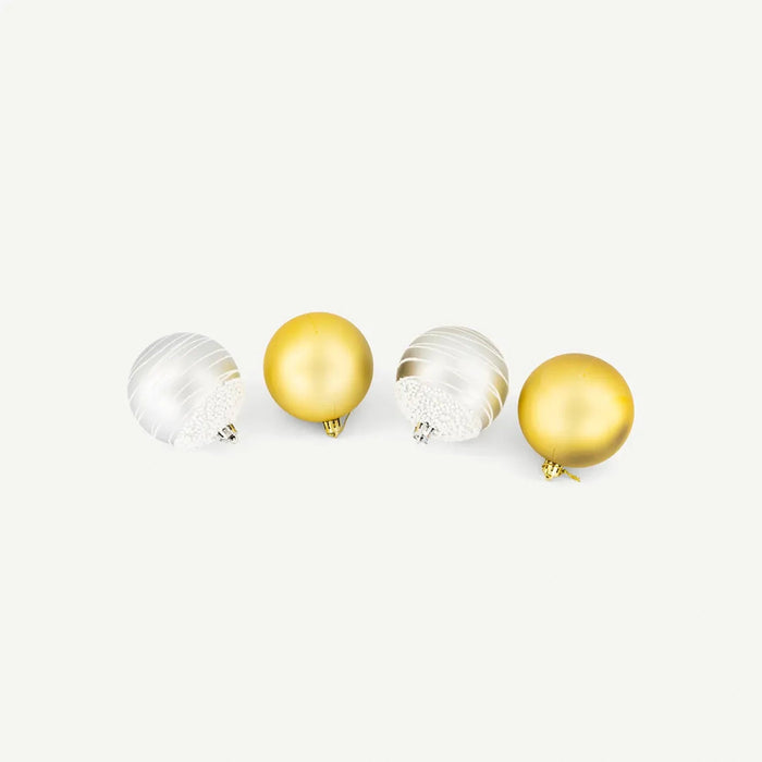 Christmas Ball Set of 4pcs OC Home