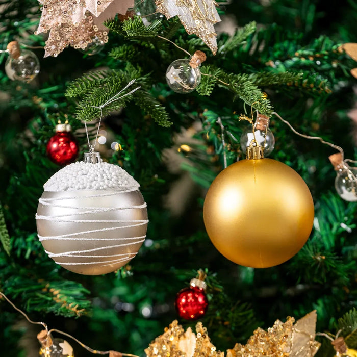 Christmas Ball Set of 4pcs OC Home