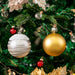 Christmas Ball Set of 4pcs OC Home