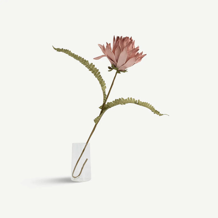 Dahlia Flower Stem - Pink 71l