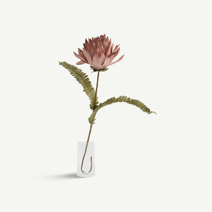 Dahlia Flower Stem - Pink 71l