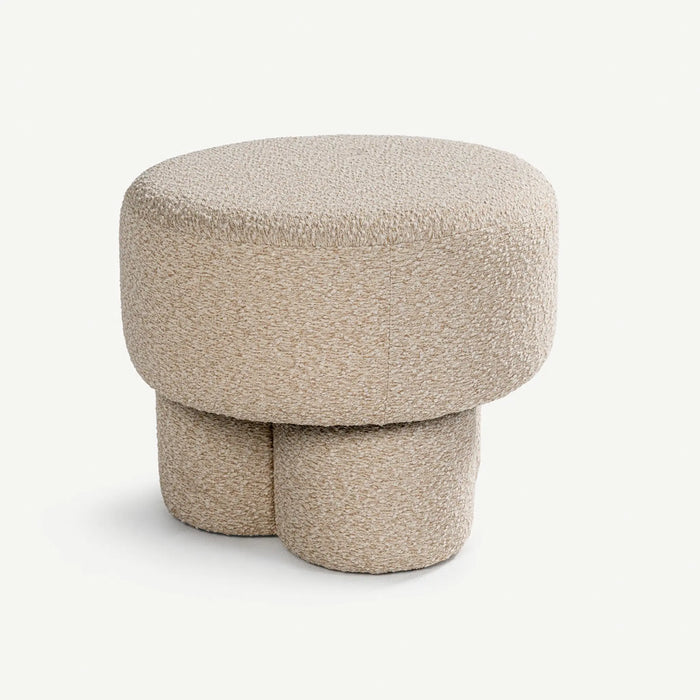 Dais Stool Beige