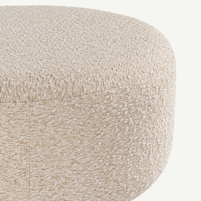 Dais Stool Beige