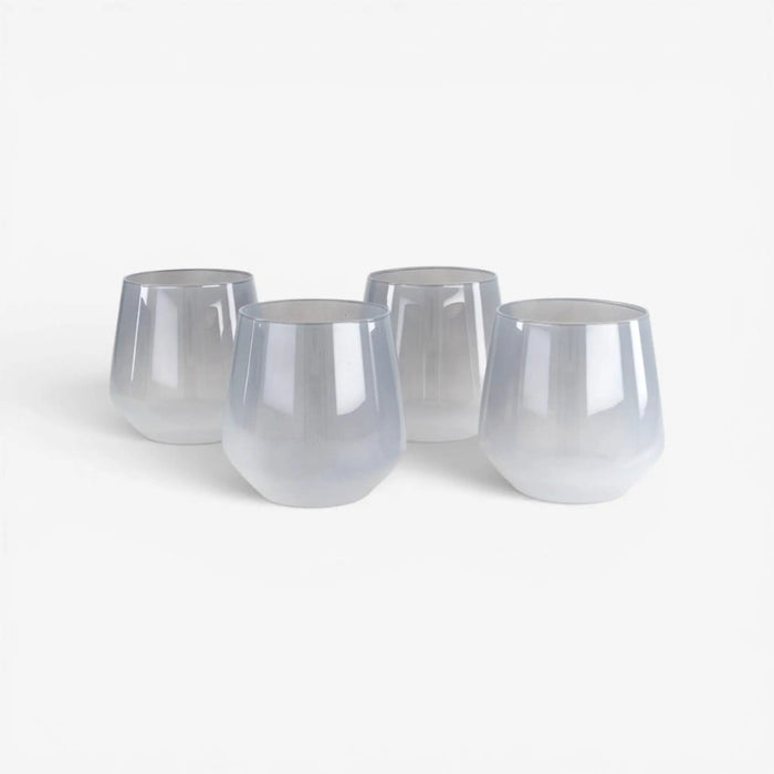 Dana Glass Set of 4pcs - 380ml