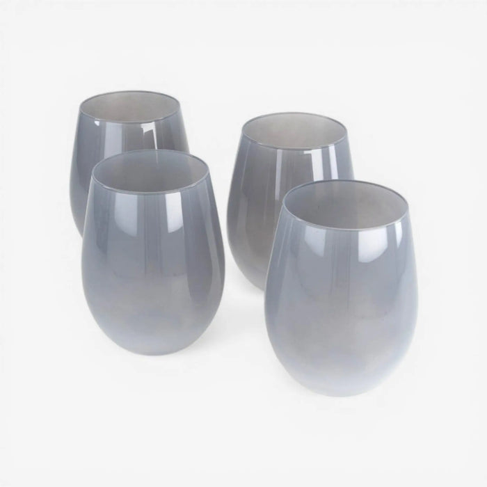 Dana Glass Set of 4pcs - 520ml