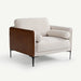 Danny 1 Seater Sofa Beige OC Home