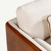Danny 1 Seater Sofa Beige OC Home