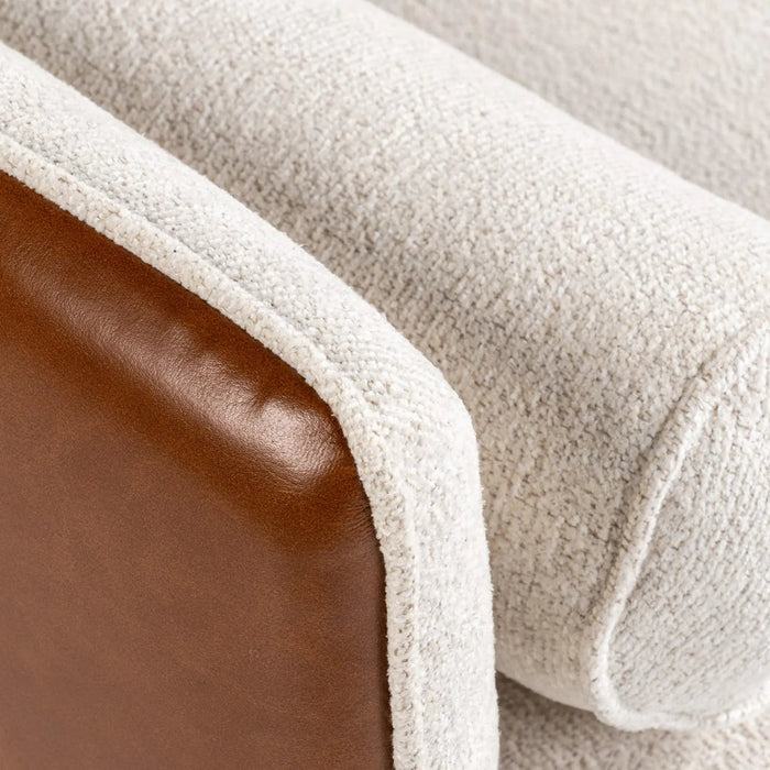 Danny 1 Seater Sofa Beige OC Home