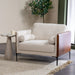 Danny 1 Seater Sofa Beige OC Home