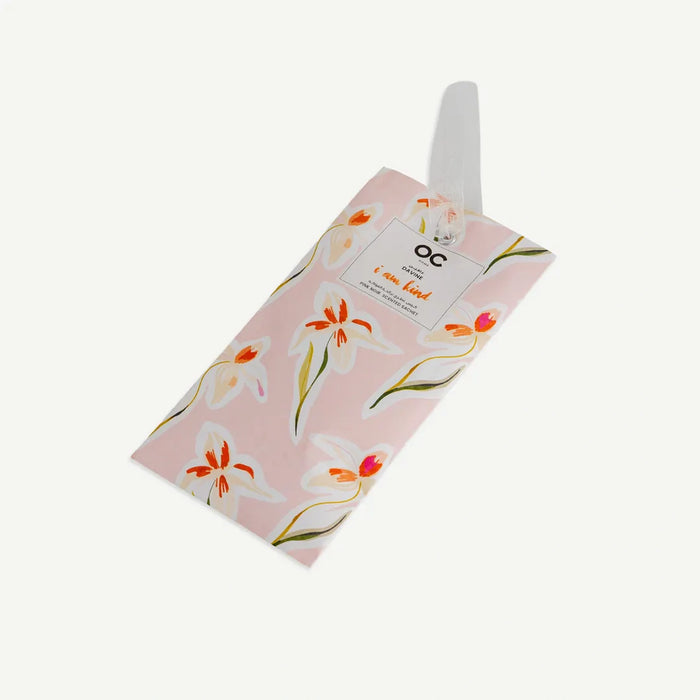 Davine Scented Sachet-Pink Noir