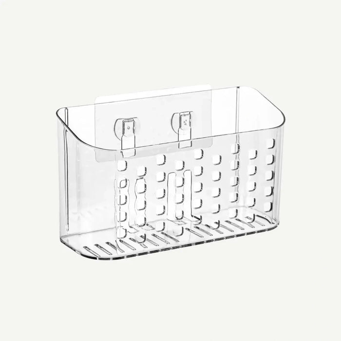 Delona Wall Mounted Shower Caddy-24x14cm
