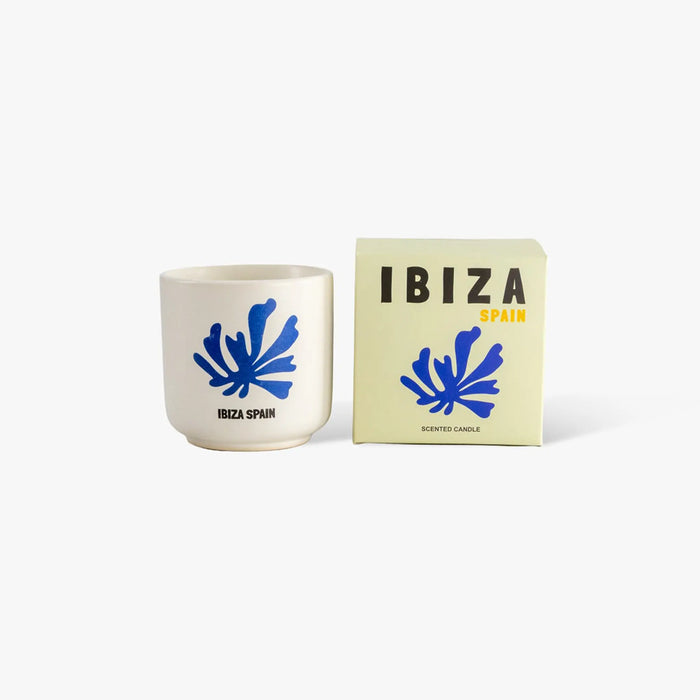 Desire Jar Candle -Blackberry & Bay
