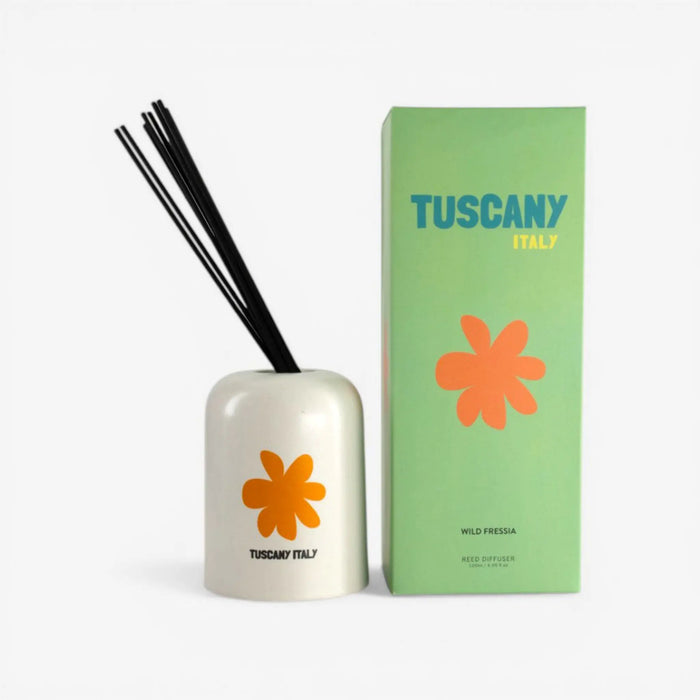 Desire Reed Diffuser - Wild Freesia