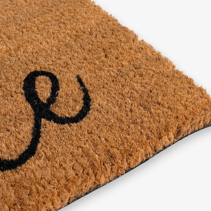 Devon Printed Door Mat 45x75cm