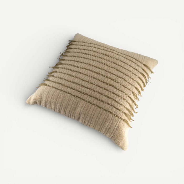 Diggle Embroidered Cushion -50x50cm