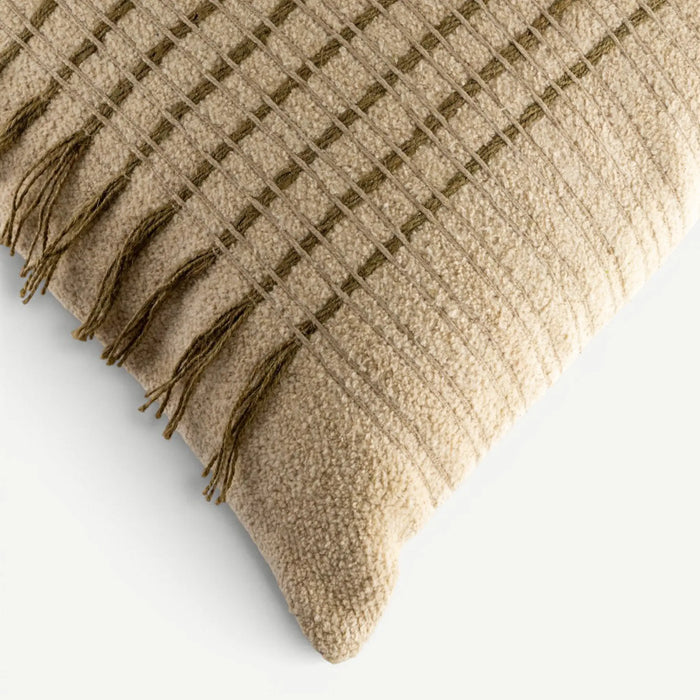 Diggle Embroidered Cushion -50x50cm