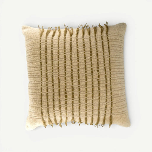 Diggle Embroidered Cushion -50x50cm OC Home