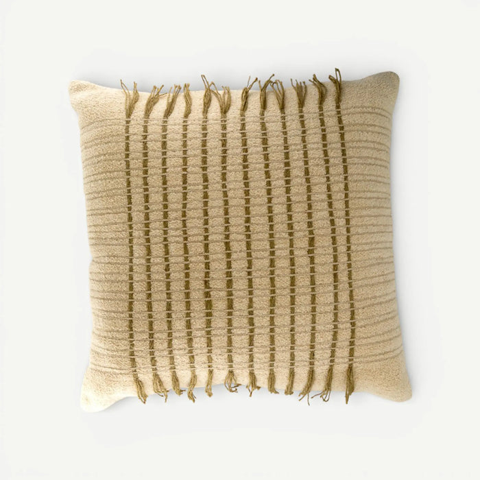 Diggle Embroidered Cushion -50x50cm